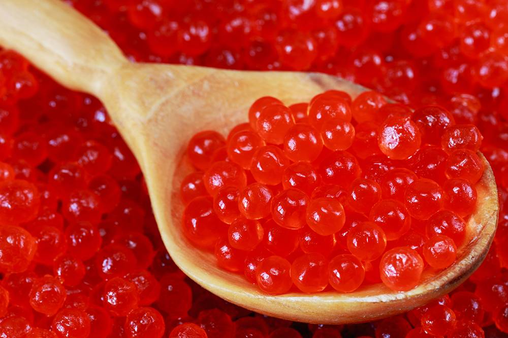 Как выбрать икру: виды, признаки искусственной и испорченной продукции ...