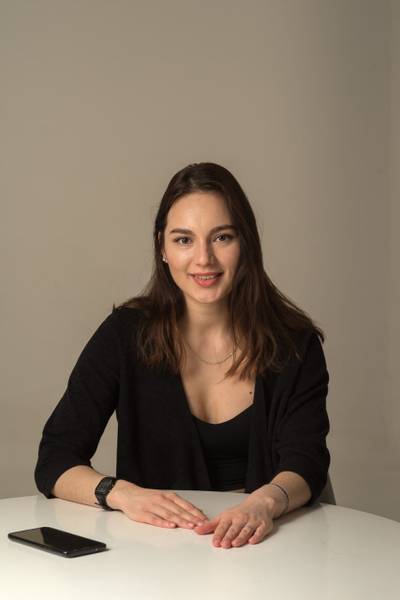 Виктория Масталиева