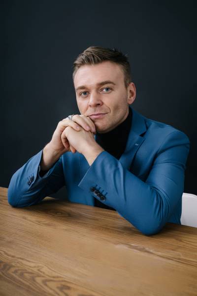 Максим Житник