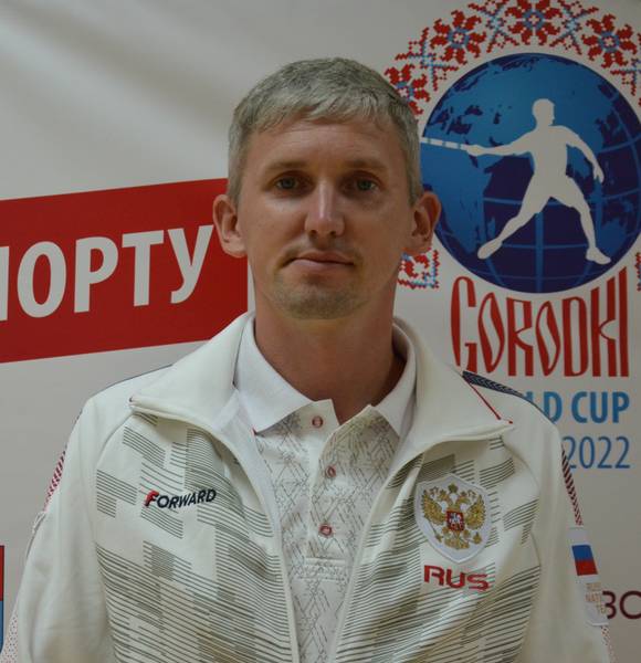 Сергей Облогин
