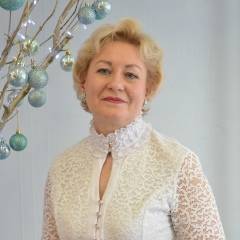 Галина Гридасова