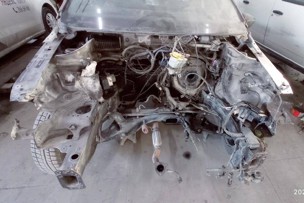 Сколько стоит восстановить машину после ДТП: как искать запчасти ...