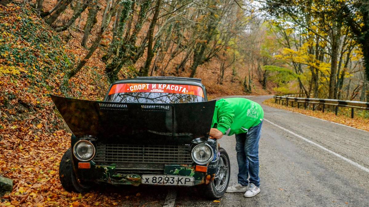 Ваш браузер очень сильно устарел