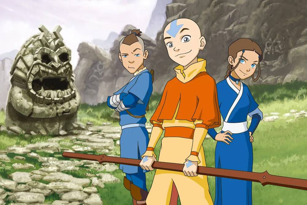 Avatar-The Legend of Aang / Источник: Nicktoons Studios
