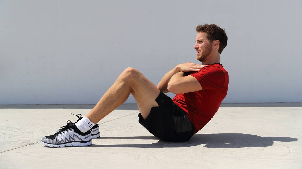 Круговая тренировка: комплекс упражнений на все группы мышц для мужчин и женщин