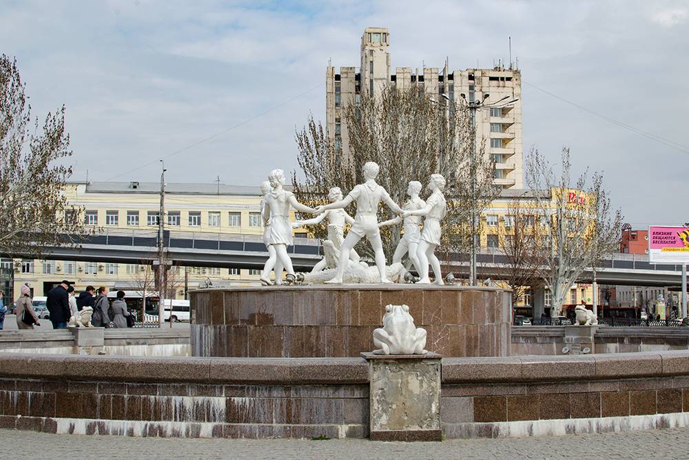 Волгоград в 2023: достопримечательности, куда сходить