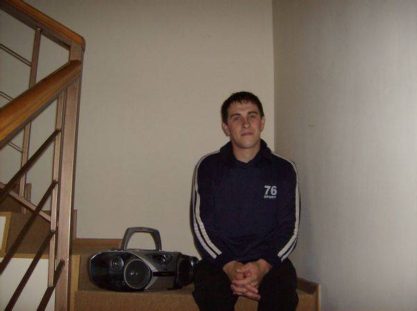Misha Naumov