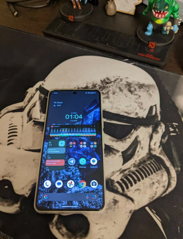 Pixel 8 и Pixel 8 Pro: обзор, характеристики, версии, цены и отличия от ...