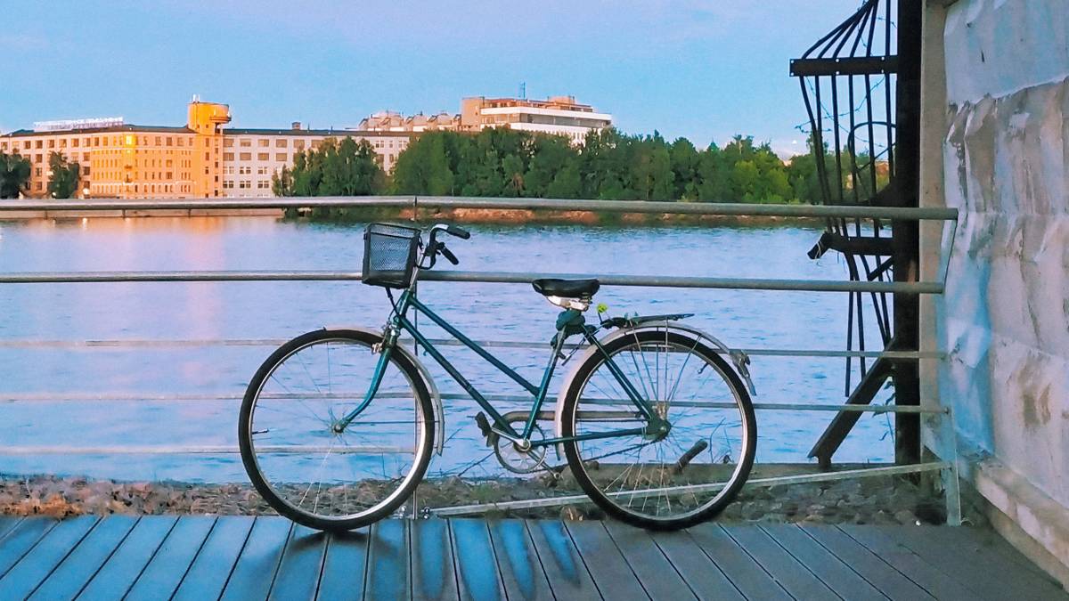 «Чувство свободы во всех смыслах»: 10 причин купить велосипед