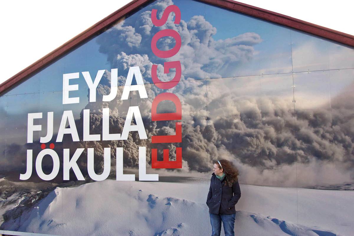 Эйяфьядлайёкюдль — это, пожалуй, самое известное исландское слово
