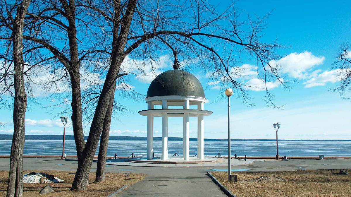 Петрозаводск фото города достопримечательности летом