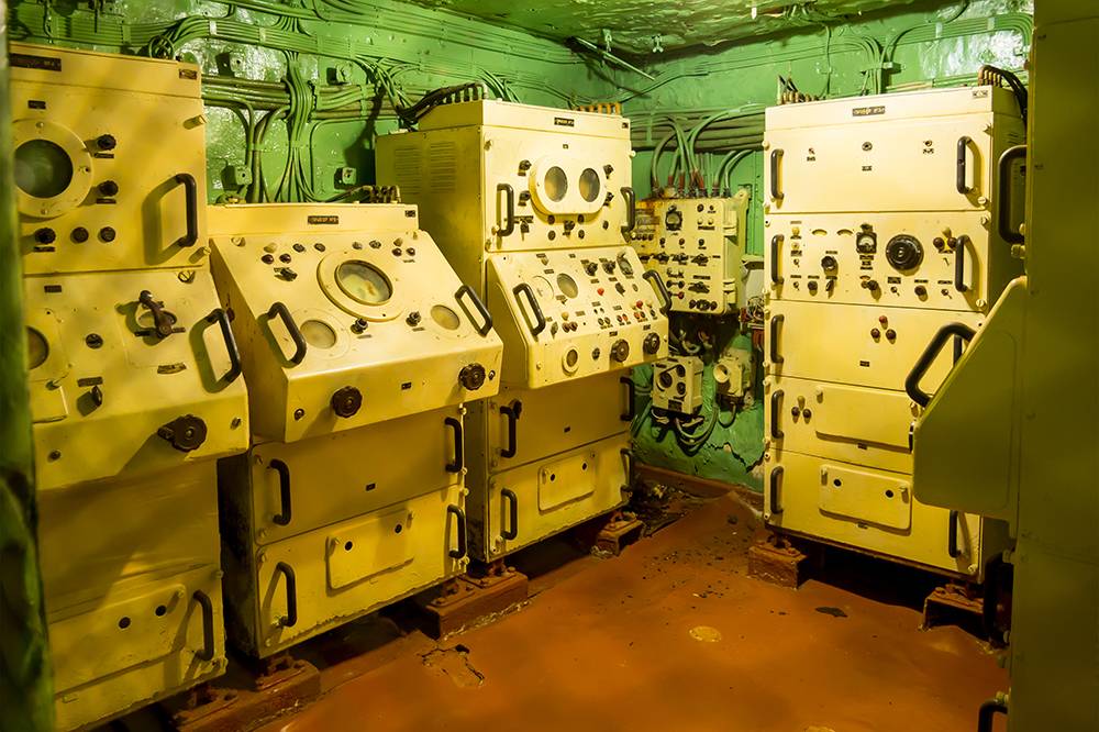 На «Кутузове» впервые в корабельной артиллерии применили радиолокационный способ стрельбы «Якорь 2М». Источник: VPales / Shutterstock