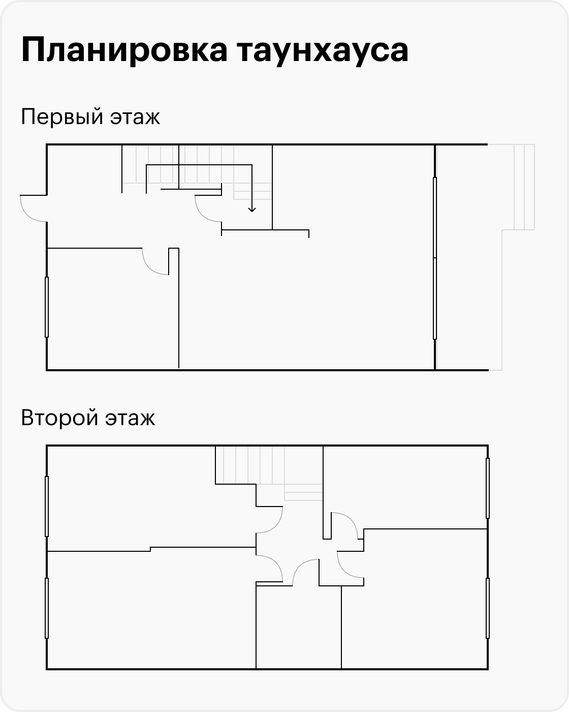 Дуплекс: плюсы и минусы, стоит ли покупать