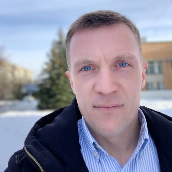 Павел Давыдов