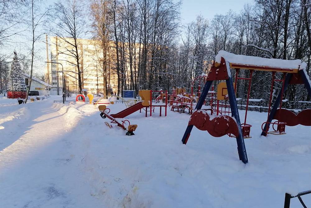 Регион мурино
