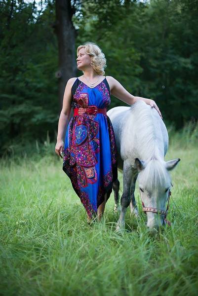 Ирина Алексеева