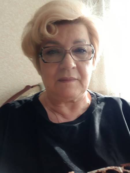 Светлана Арестова