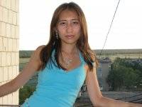 Динара Омаркулова