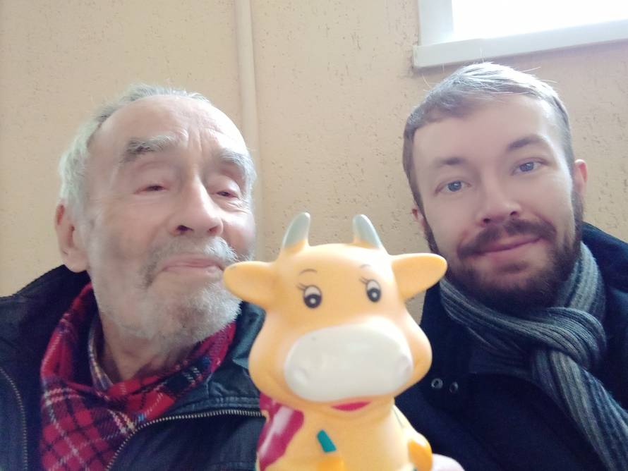 Изображение пользователя Сергей Спицын