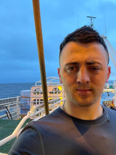 Моряк Соловьев: Пользователь