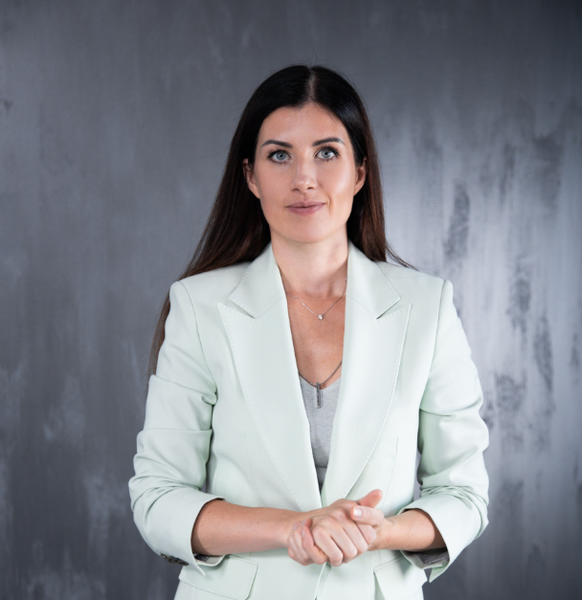 Евгения Курчатова