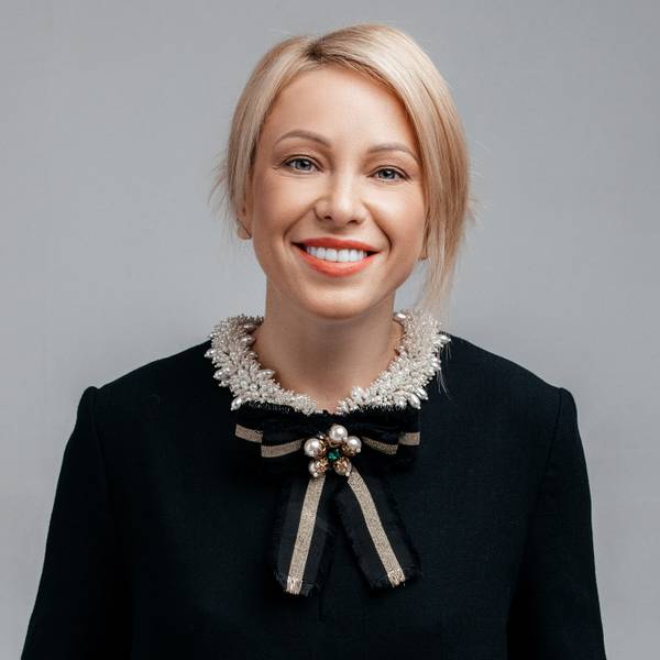 Елена Горбачева