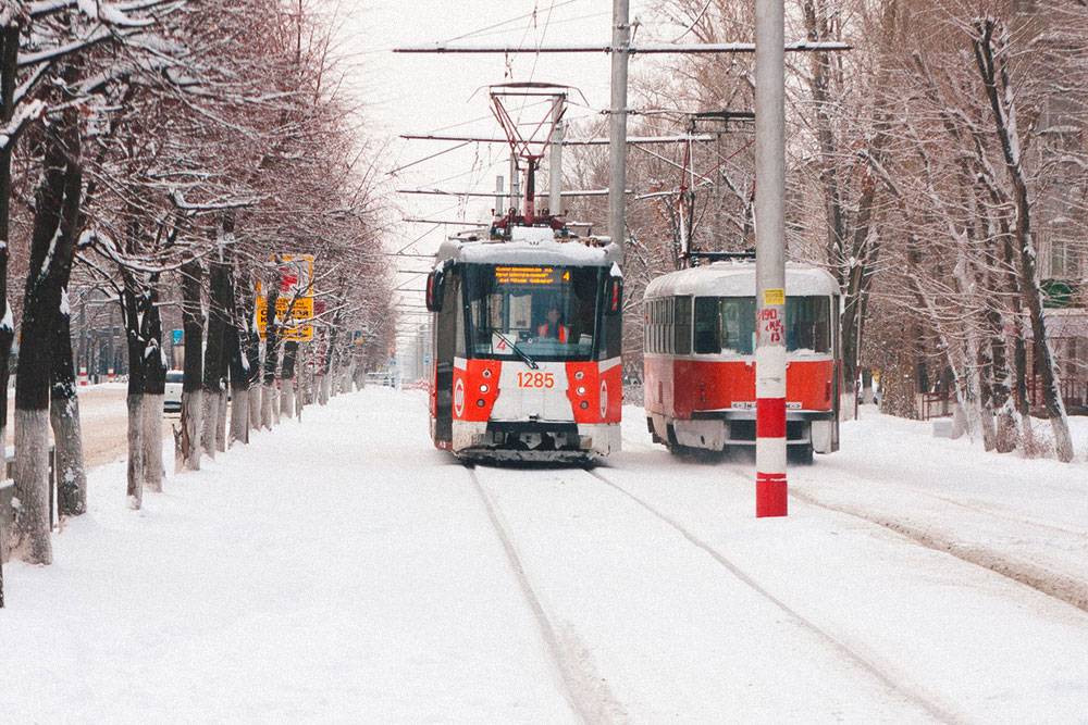 В 2018 году Москва передала Ульяновску 40 трамваев и 15 троллейбусов. Теперь их называют «новыми», хотя они выпущены в 2005&nbsp;году