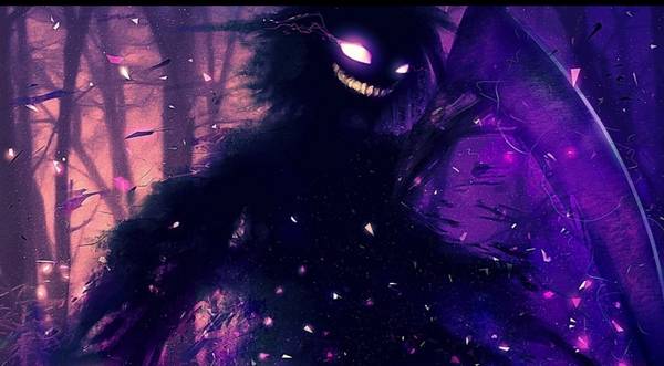 I am DARKEN