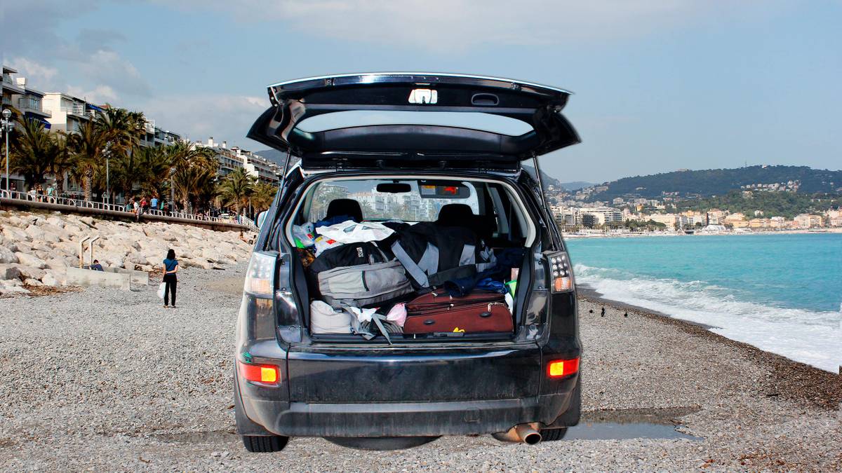 Сколько стоит проехать по Европе на автомобиле