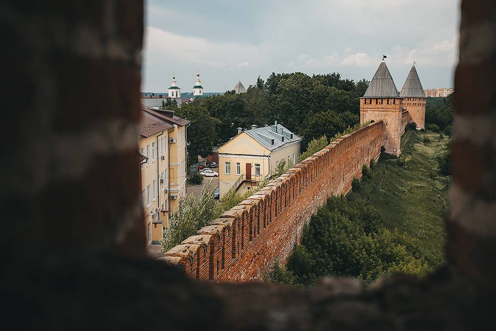 тест по истории смоленска