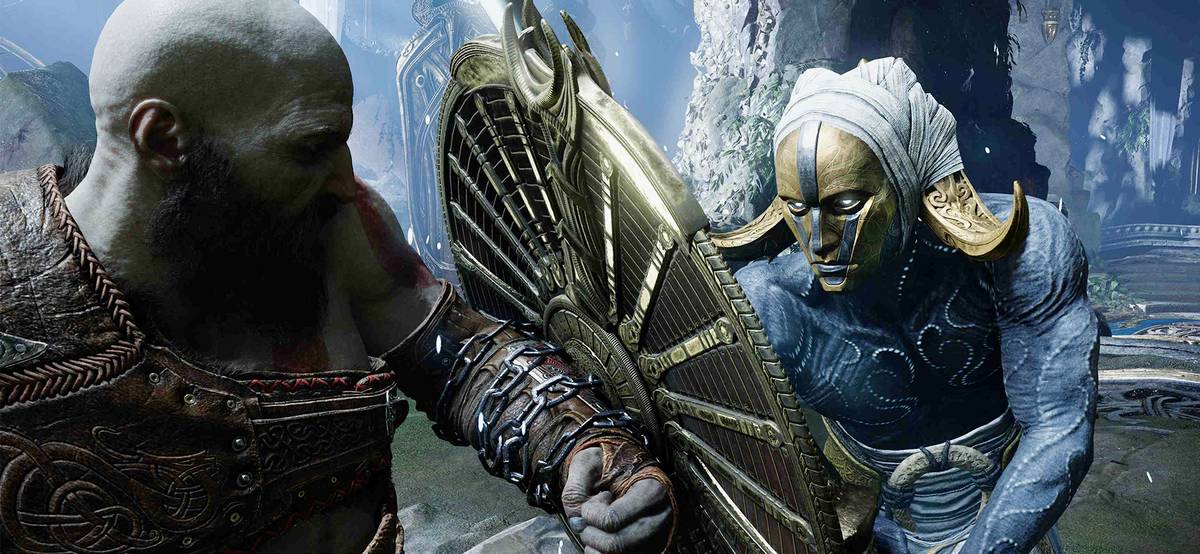 Как купить God of War: Ragnarök на PlayStation в России без VPN