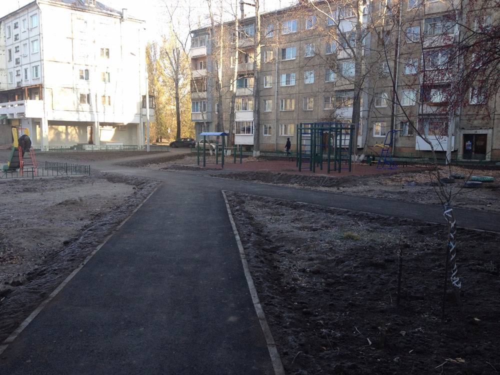 Программа благоустройства дворов и детских площадок за счет государства: как подать заявку