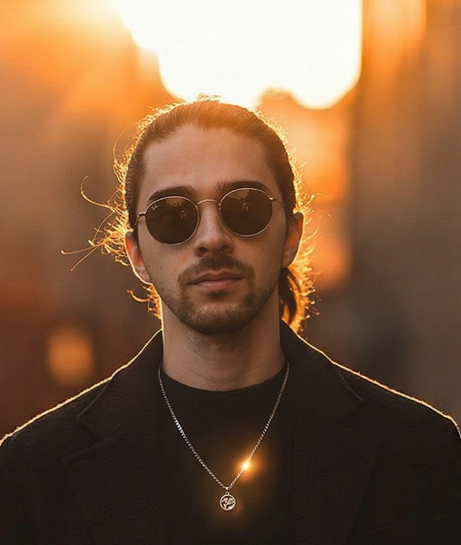 Андрей Юшков
