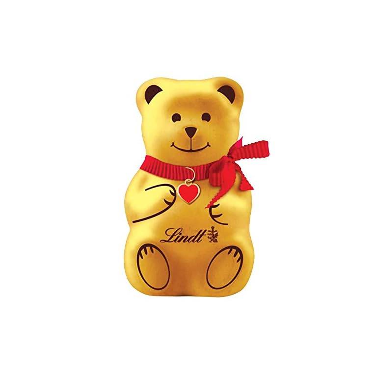 Шоколадный медведь lindt. Lindt Vanilla. Подарок на 8 марта девушке 20 лет маленькая мишка в пакете.