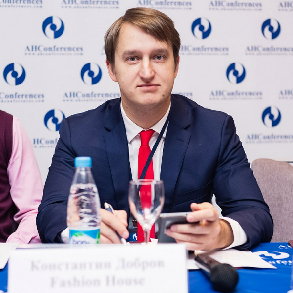 Константин Добров