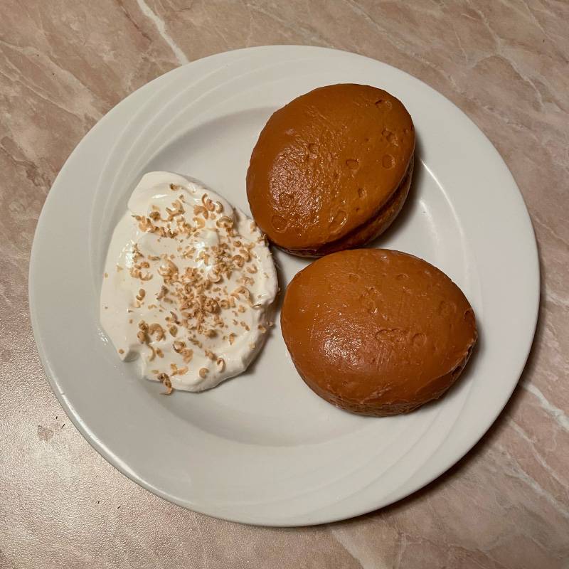 Вот такие необычные, но нереально вкусные сырники