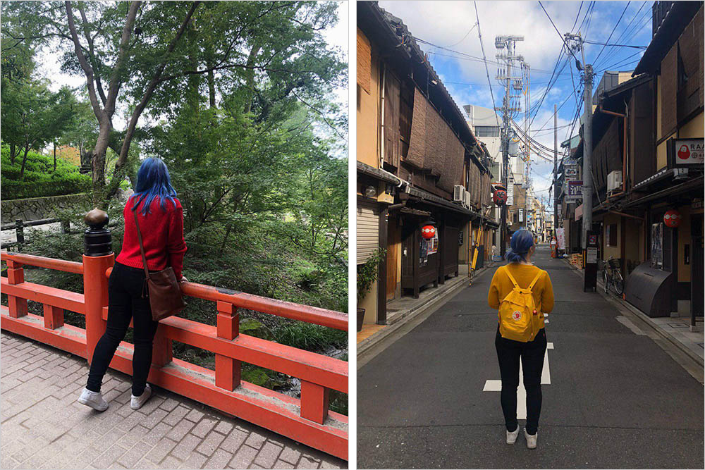 В 2019&nbsp;году я съездила в Японию в седьмой раз — и впервые побывала в Киото