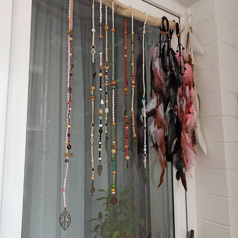 Лулы, которые плетет моя мастерица