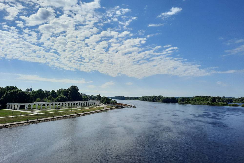 Пеший туристический маршрут по санкт петербургу карта