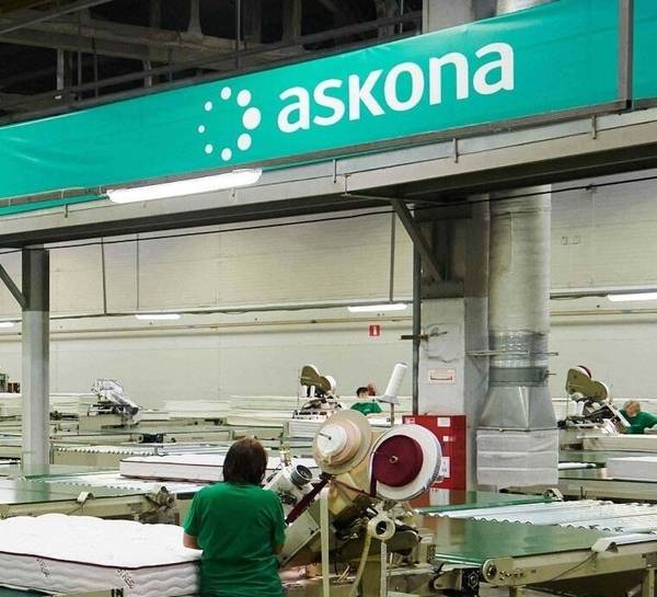 Аскона