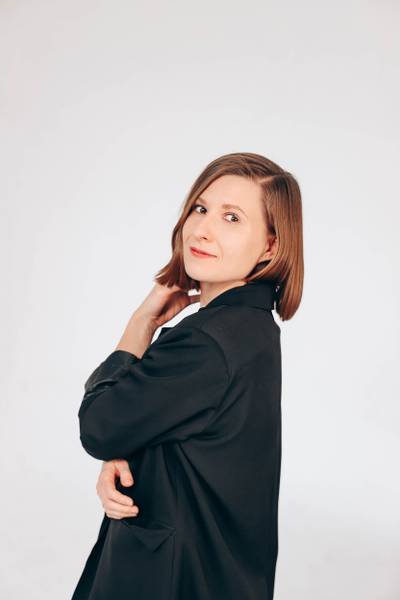 Элина Такачева