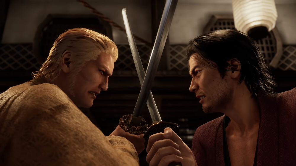 Реальные исторические личности в Ishin выглядят как персонажи серии Yakuza. Будет забавно увидеть в одном кадре ансамбль антагонистов из разных частей. Источник:&nbsp;Sega