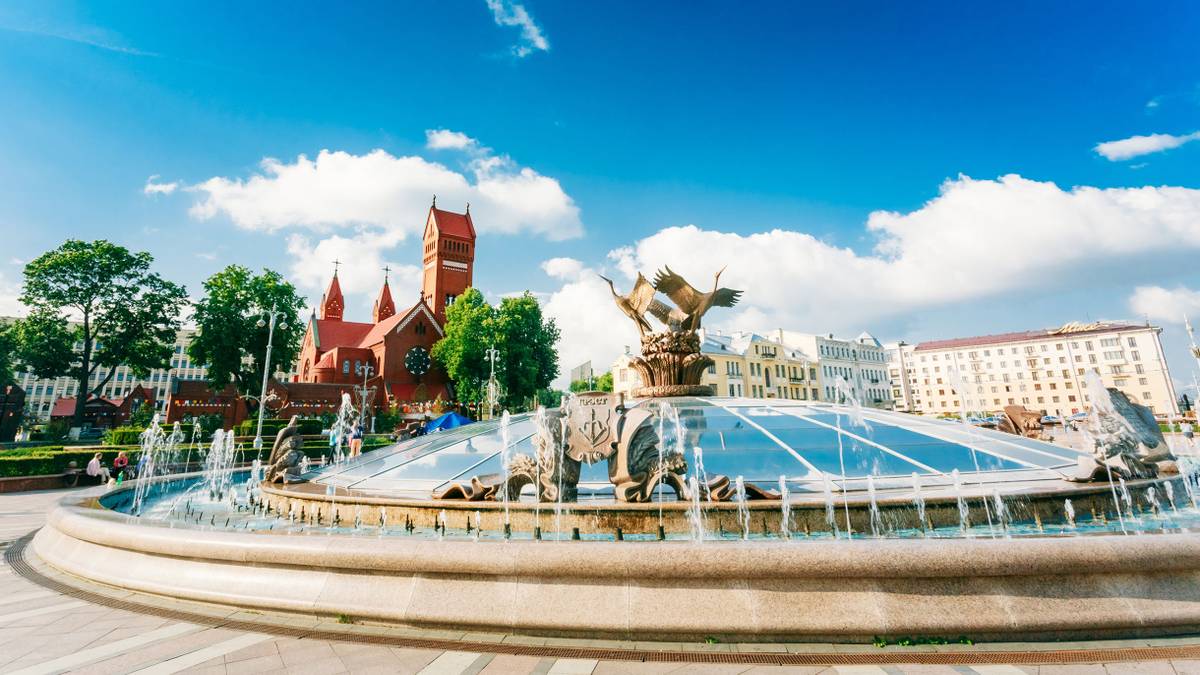Что посмотреть в Минске за один день