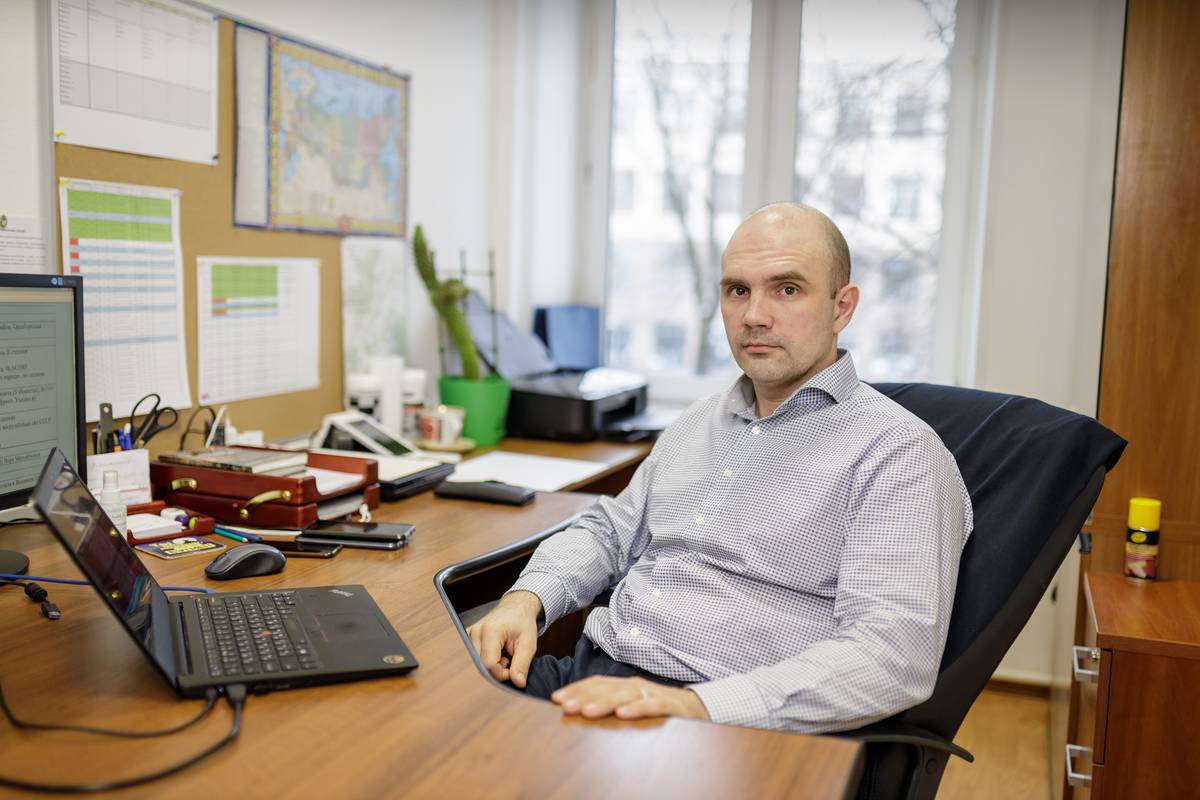Компания с момента открытия выросла в несколько раз, но бухгалтерию по-прежнему веду я сам