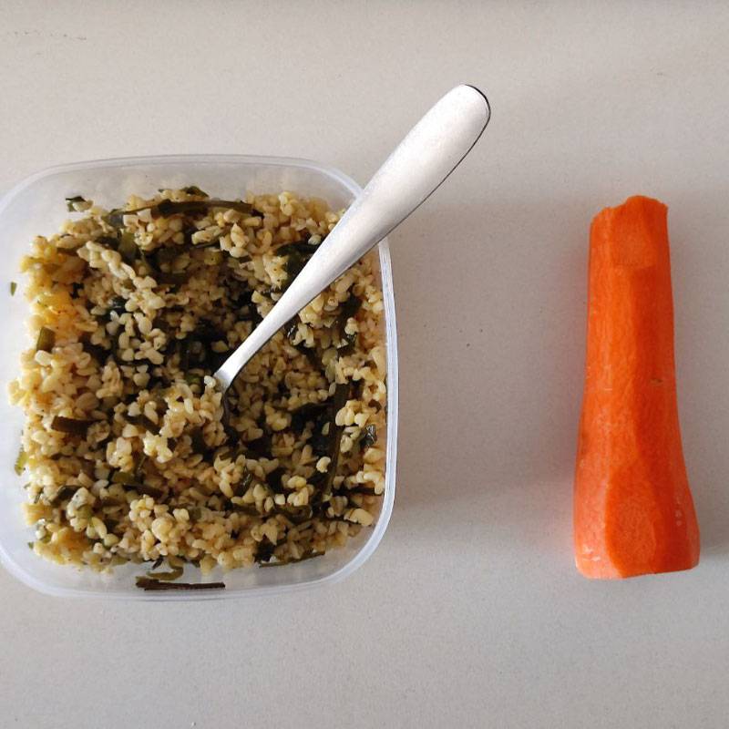 Мой обед, если бы его режиссером был Уэс Андерсон