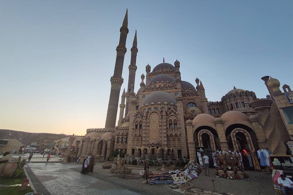 Мечеть Аль-Сахаба