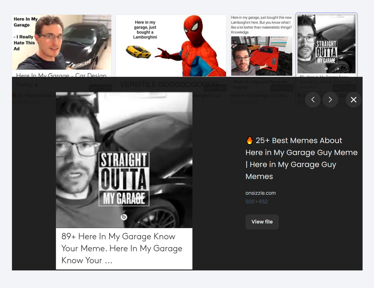 Тай Лопез и посвященные ему мемы. Источник: search.brave.com