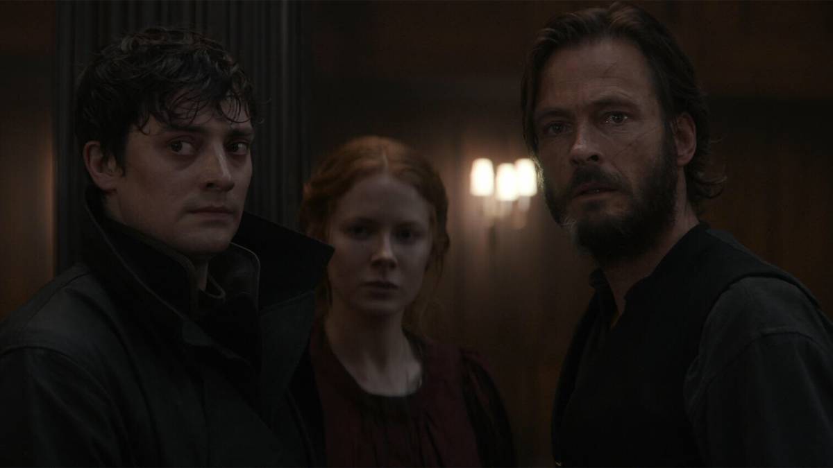 Стоит ли смотреть загадочный сериал «1899» от авторов «Тьмы»: за и против