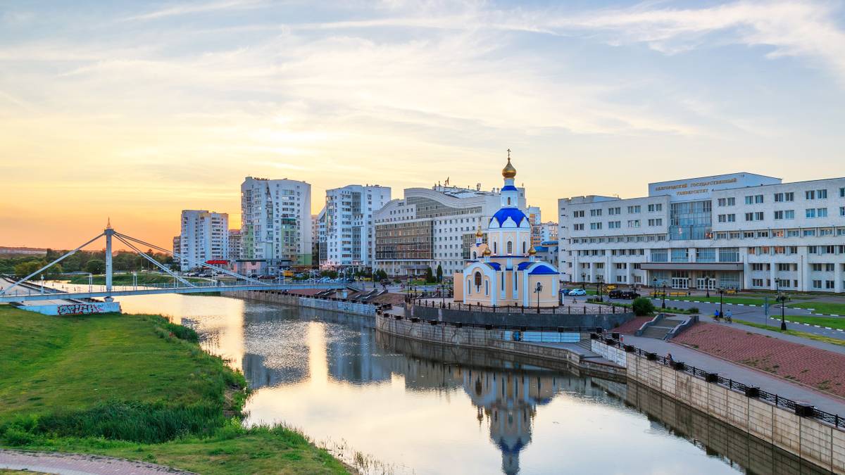 Белгород за 1 день в 2022: достопримечательности, что посмотреть, куда ...