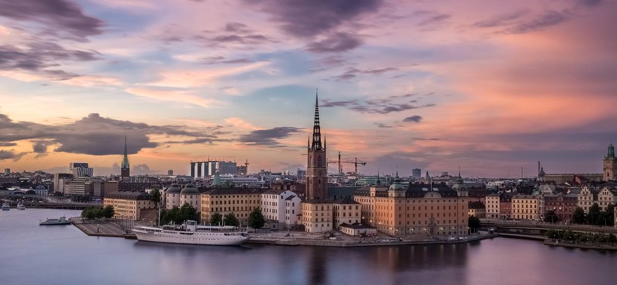 Швеция открыла границы для путешественников из России